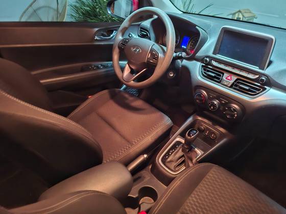 HYUNDAI HB20 1.6 16V FLEX VISION AUTOMÁTICO